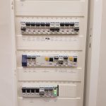 Instalacja szafy elektrycznej elektroniki skrzynki el system marcin olek